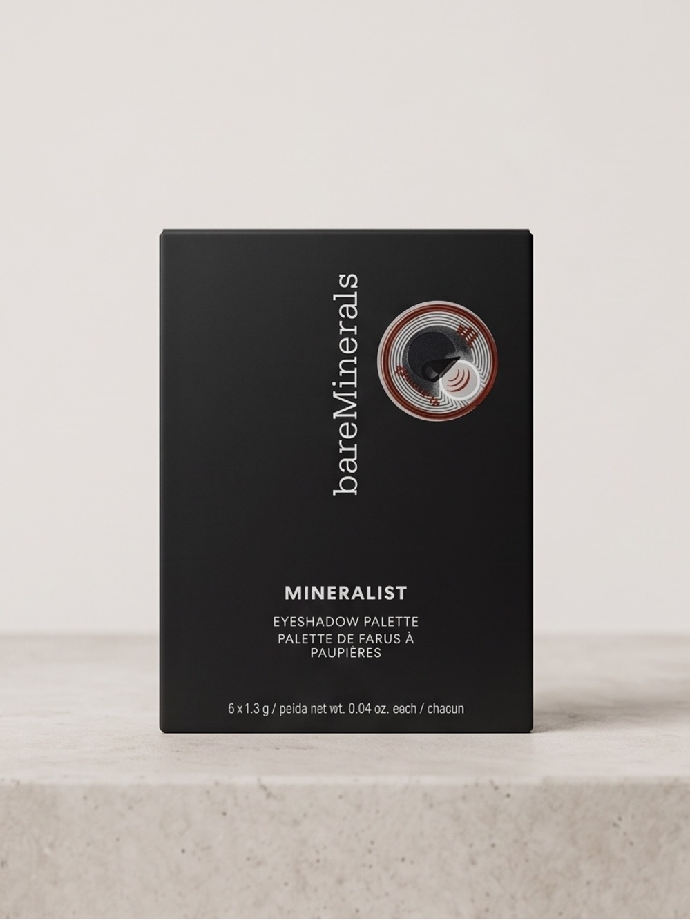 bareMinerals Mineralist Eyeshadow Palette